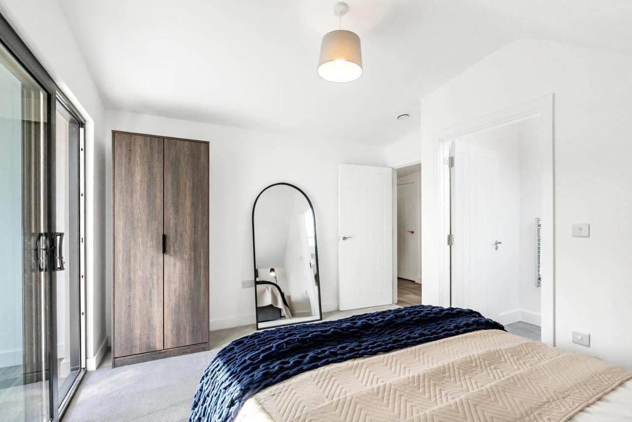 Tailored Stays - Central Cambridge, Lacon House Room photo