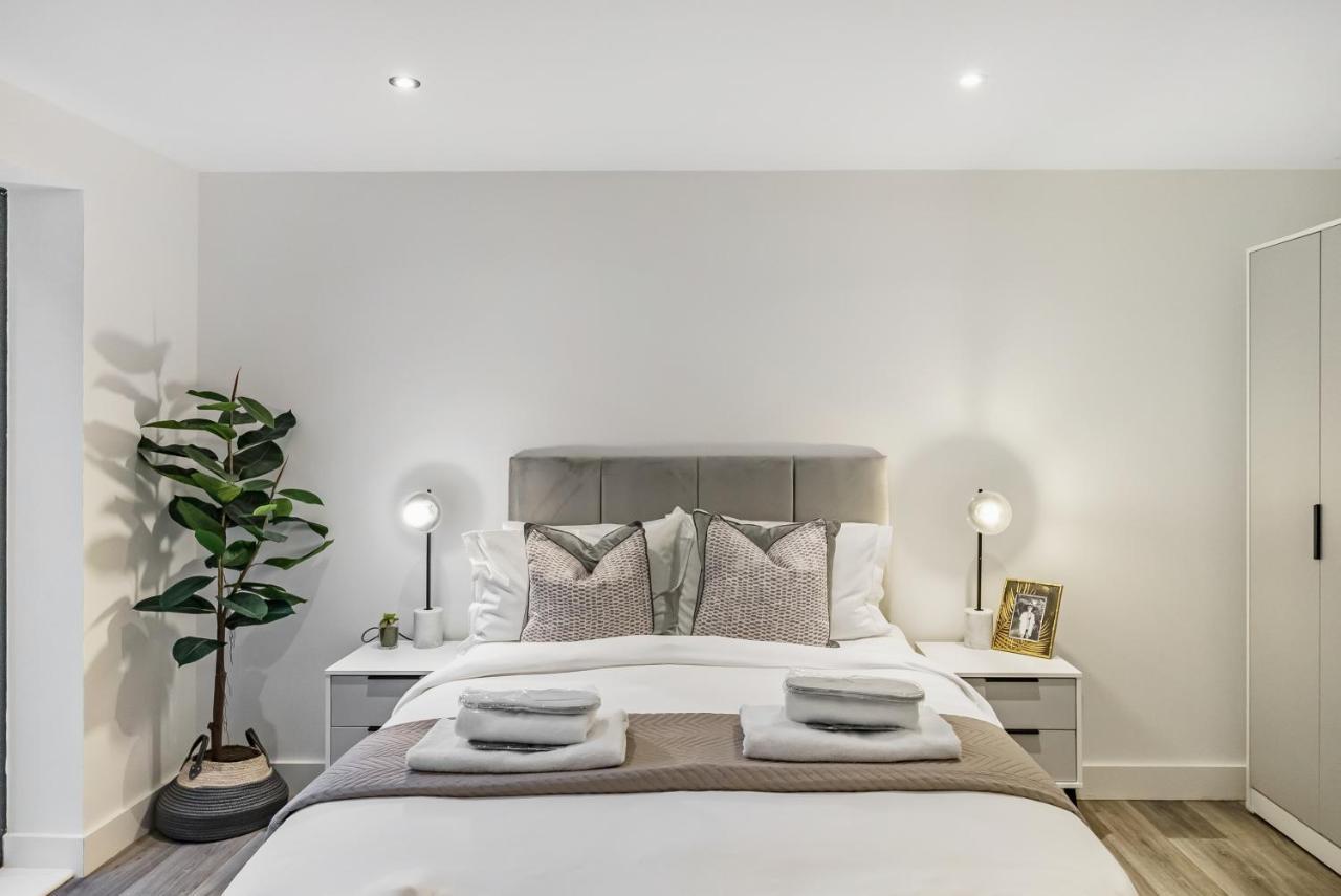 Tailored Stays - Central Cambridge, Lacon House Room photo