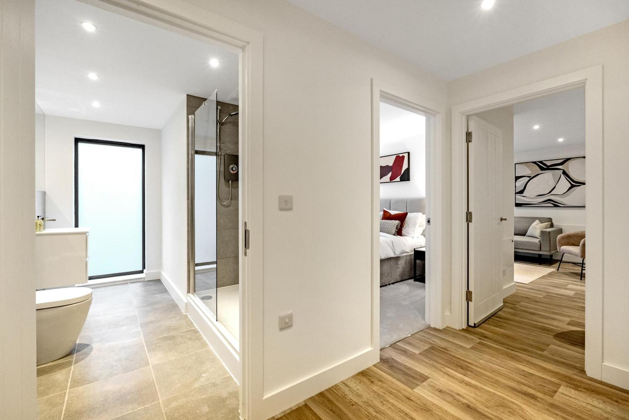 Tailored Stays - Central Cambridge, Lacon House Exterior photo