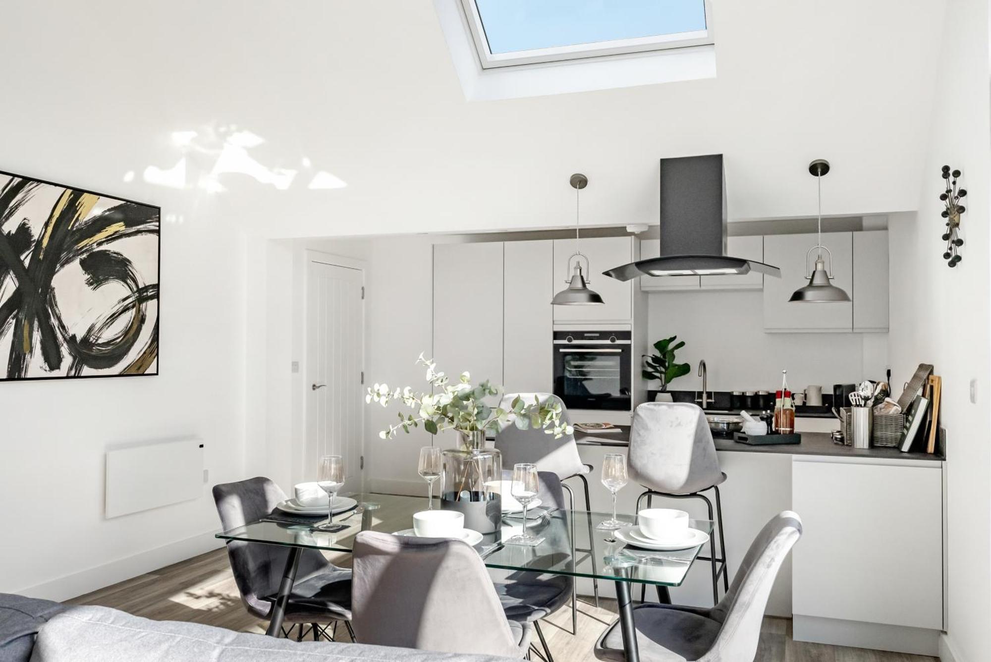Tailored Stays - Central Cambridge, Lacon House Room photo