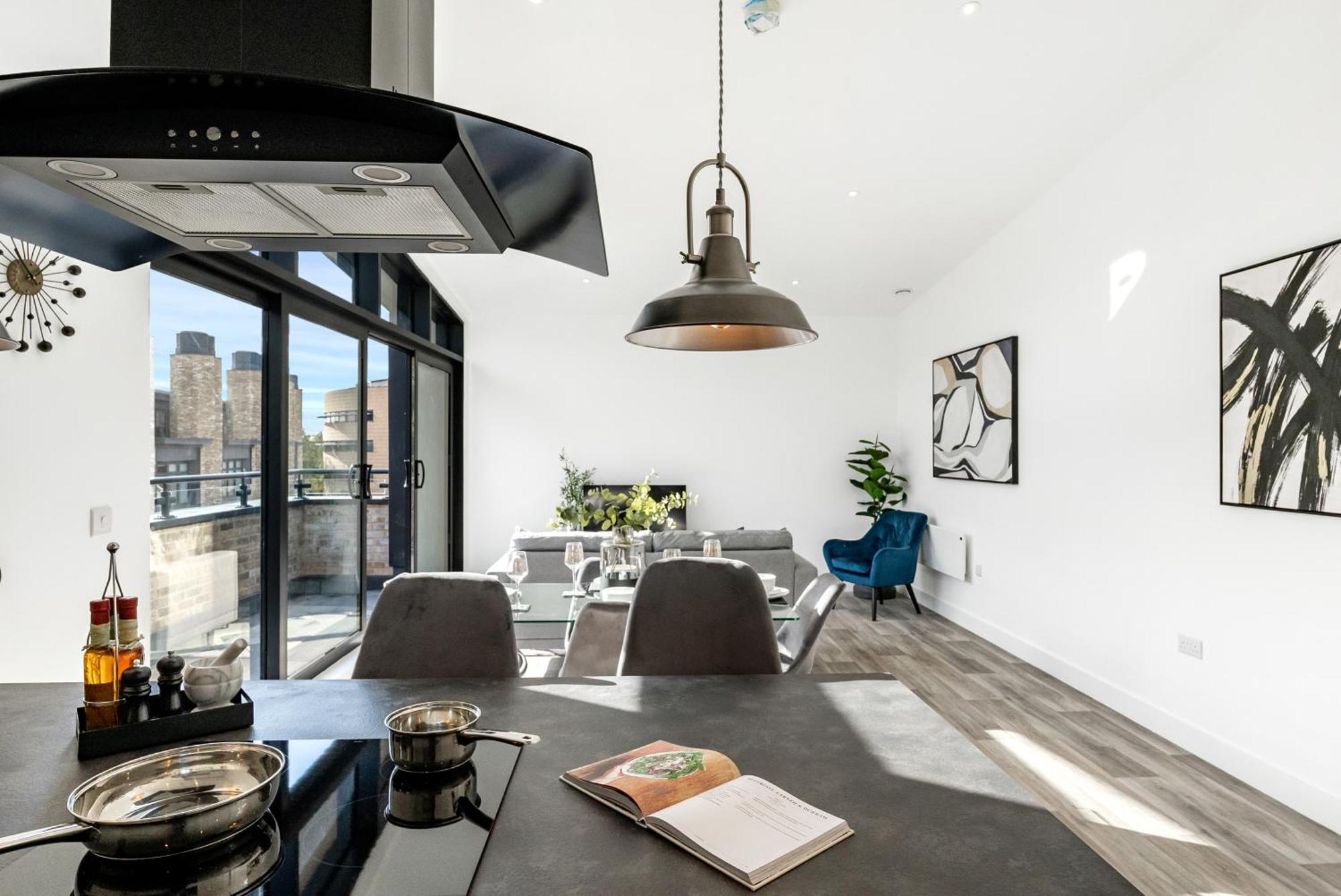 Tailored Stays - Central Cambridge, Lacon House Room photo